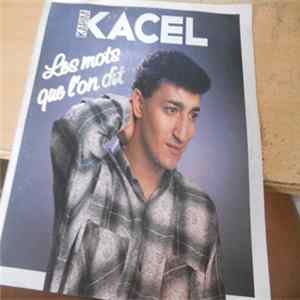 Karim Kacel - Les Mots Que L'On Dit mp3