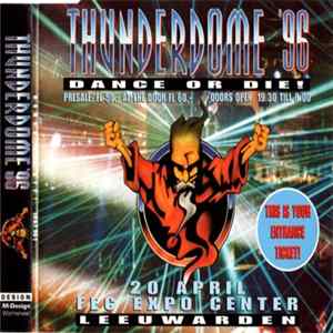 Various - Thunderdome '96 - Dance Or Die! (Entrance Ticket) mp3