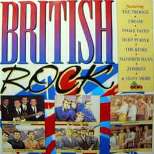 Various - British Rock mp3
