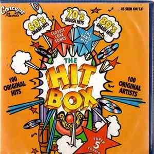 Various - The Hit Box mp3