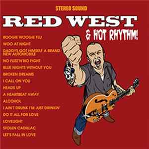 Red West & Hot Rhythm - Red West & Hot Rhythm mp3