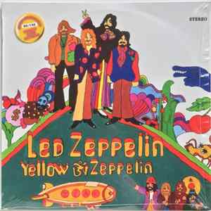Led Zeppelin - Yellow Zeppelin mp3