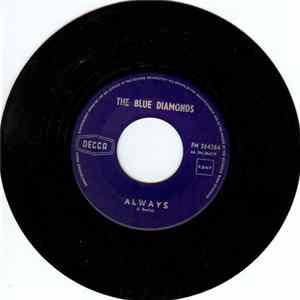 The Blue Diamonds - Always mp3