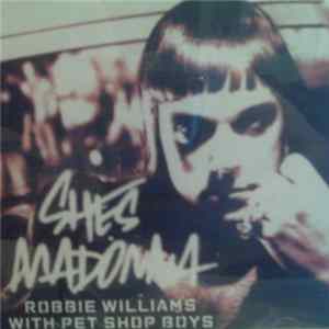Robbie Williams - She's Madonna mp3