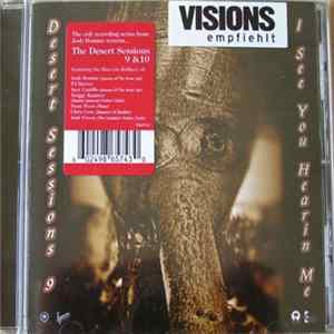 The Desert Sessions - 9 & 10 (I See You Hearin Me / I Heart Disco) mp3