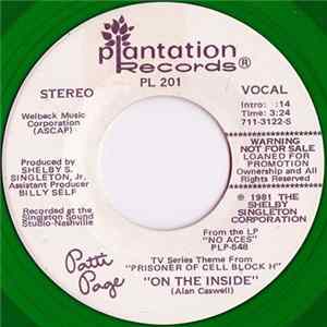 Patti Page - On The Inside / A Poor Man's Roses mp3
