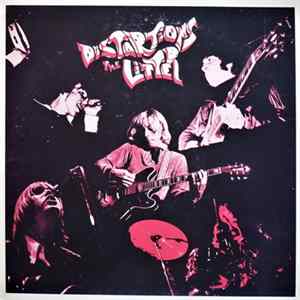 The Litter - Distortions mp3