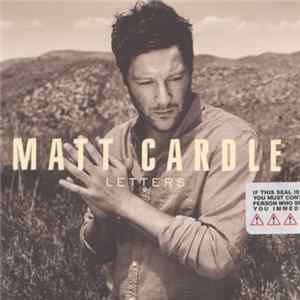 Matt Cardle - Letters mp3