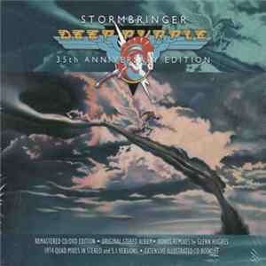 Deep Purple - Stormbringer mp3