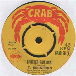T. Beckford / Starlighters - Brother Ram Goat / What A Condition mp3