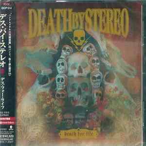 Death By Stereo - Death For Life mp3