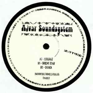 Ajvar Soundsystem - Oriental Ananas mp3