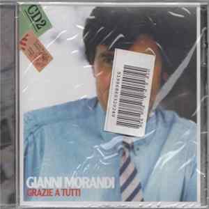 Gianni Morandi - Gianni Morandi ‎– Grazie A Tutti mp3