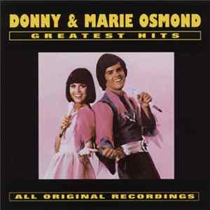Donny & Marie Osmond - Greatest Hits mp3