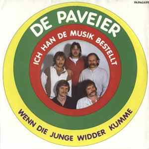 De Paveier - Ich Han De Musik Bestellt mp3