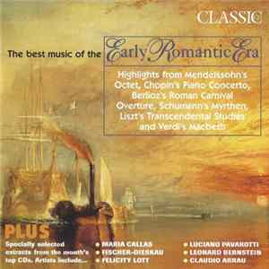 Various - Classic CD 129 - The Best Music Of The Early Romantic Era mp3
