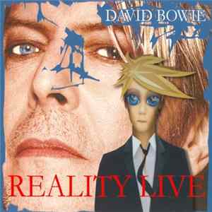 David Bowie - Reality Live mp3