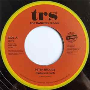 Peter Broggs - Rastafari Liveth mp3