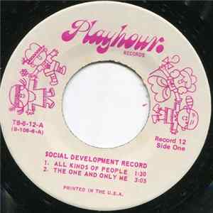 Unknown Artist - 50 Funlearn Songs: Social Development Record: Record 12 mp3