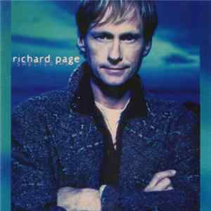 Richard Page - Shelter Me mp3