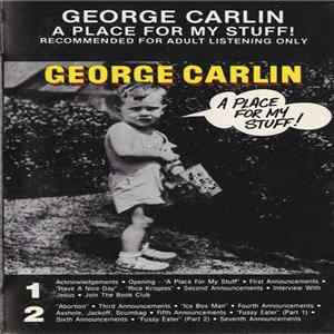 George Carlin - A Place For My Stuff mp3