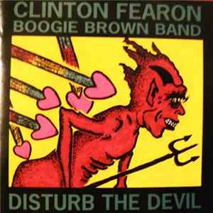 Clinton Fearon, Boogie Brown Band - Disturb The Devil mp3