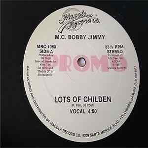 M.C. Bobby Jimmy - Lots of Childen mp3