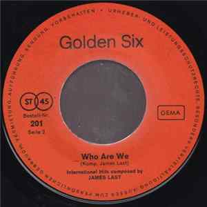 James Last - Happy Luxemburg / Who Are We mp3