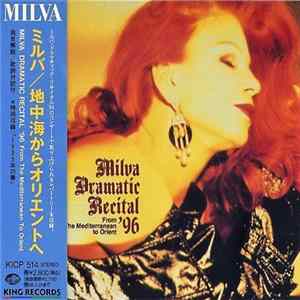 Milva - Milva Dramatic Recital '96 - From The Mediterranean To Orient mp3