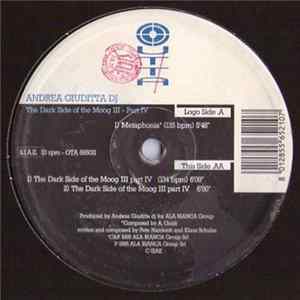 Andrea Giuditta DJ - The Dark Side Of The Moog III - Part IV mp3