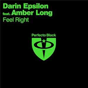 Darin Epsilon Feat. Amber Long - Feel Right mp3
