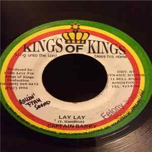 Captain Barkey - Lay Lay mp3