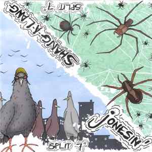 Shang-A-Lang / Jonesin' - Split 7" mp3