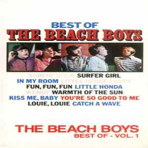 The Beach Boys - Best Of - Vol. 1 mp3