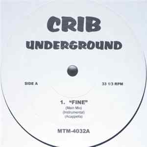 Various - Crib Underground 4032 mp3