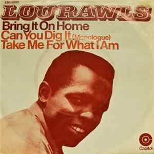 Lou Rawls - Bring It On Home mp3