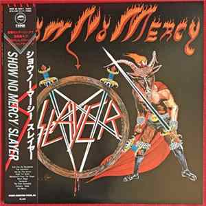 Slayer - Show No Mercy mp3