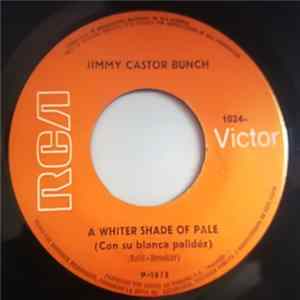 Jimmy Castor Bunch - A Whiter Shade Of Pale / How Beautiful You Are mp3