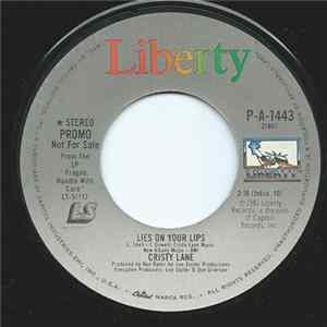 Cristy Lane - Lies On Your Lips mp3