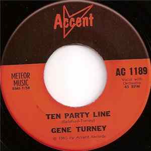 Gene Turney - Ten Party Line mp3