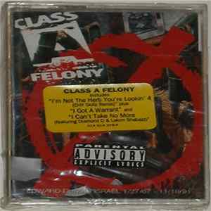 Class A Felony - Class A Felony mp3