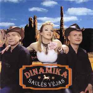 Dinamika - Saulės Vėjas mp3