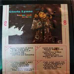 Gloria Lynne - Happy And In Love mp3