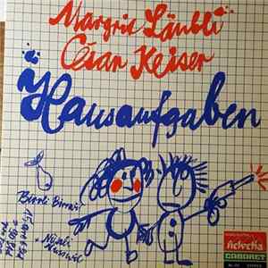 Margrit Läubli - César Keiser - Hausaufgaben mp3