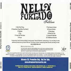Nelly Furtado - Folklore mp3