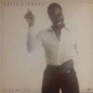 David Simmons - Hear Me Out mp3
