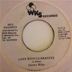 Jimmy Riley - Love With Guarantee mp3