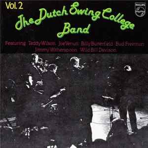 The Dutch Swing College Band - Vol. 2 mp3
