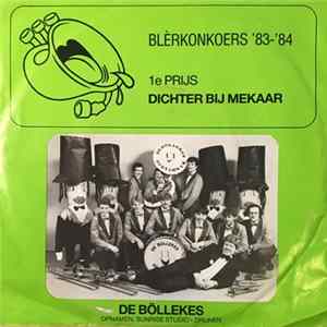 De Böllekes / De Stadshofkapel "De Triptrappers" - Blèrkonkoers '83-'84 mp3
