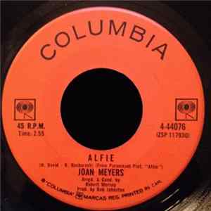 Joan Meyers - Alfie / Shenandoah mp3